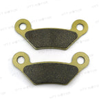 Disc Brake Pad Set for John Deere Gator XUV 620i 4x4 (FA609)