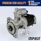 Starter for Thermo King SB-200 SB-210 SB-300 SB-310 SB-II SR SB-III (45-1993)