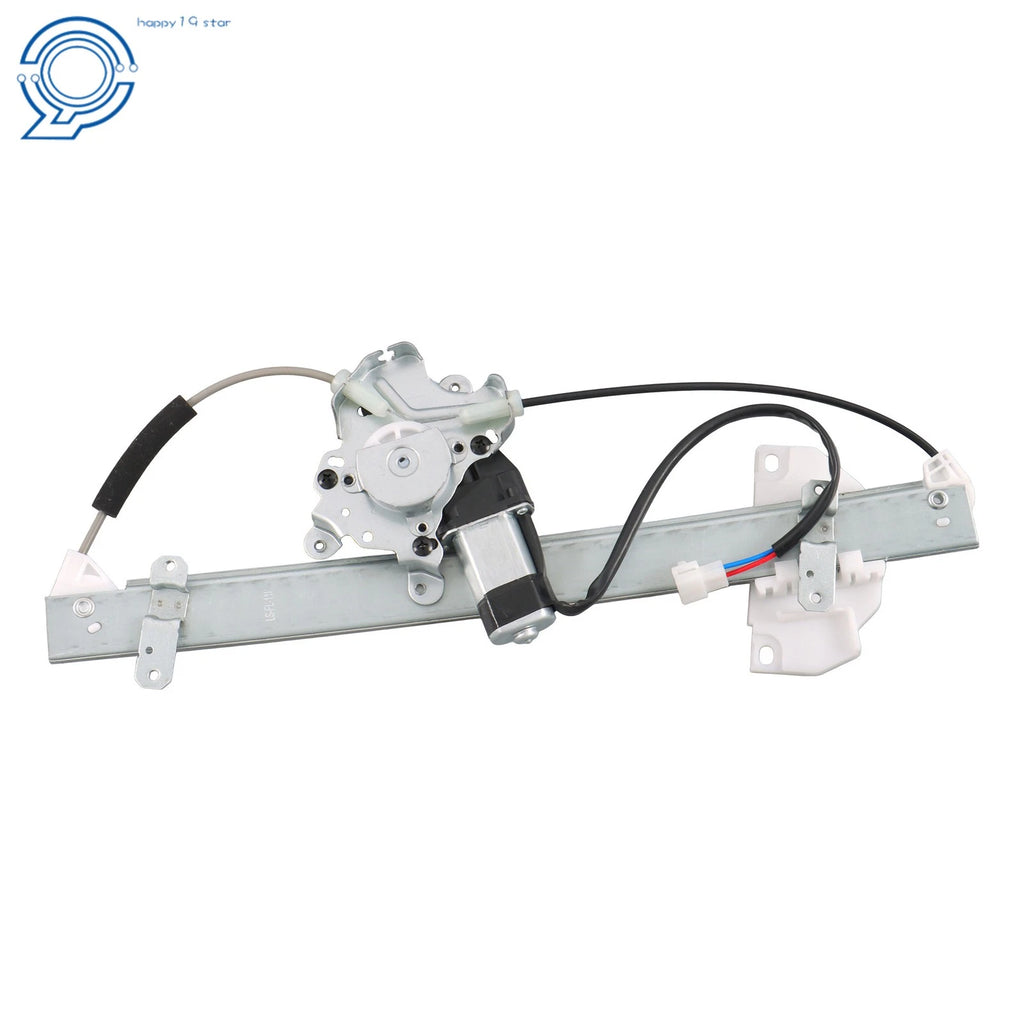 Front Left Power Window Regulator w/Motor for Mitsubishi Mirage (1997–2001)