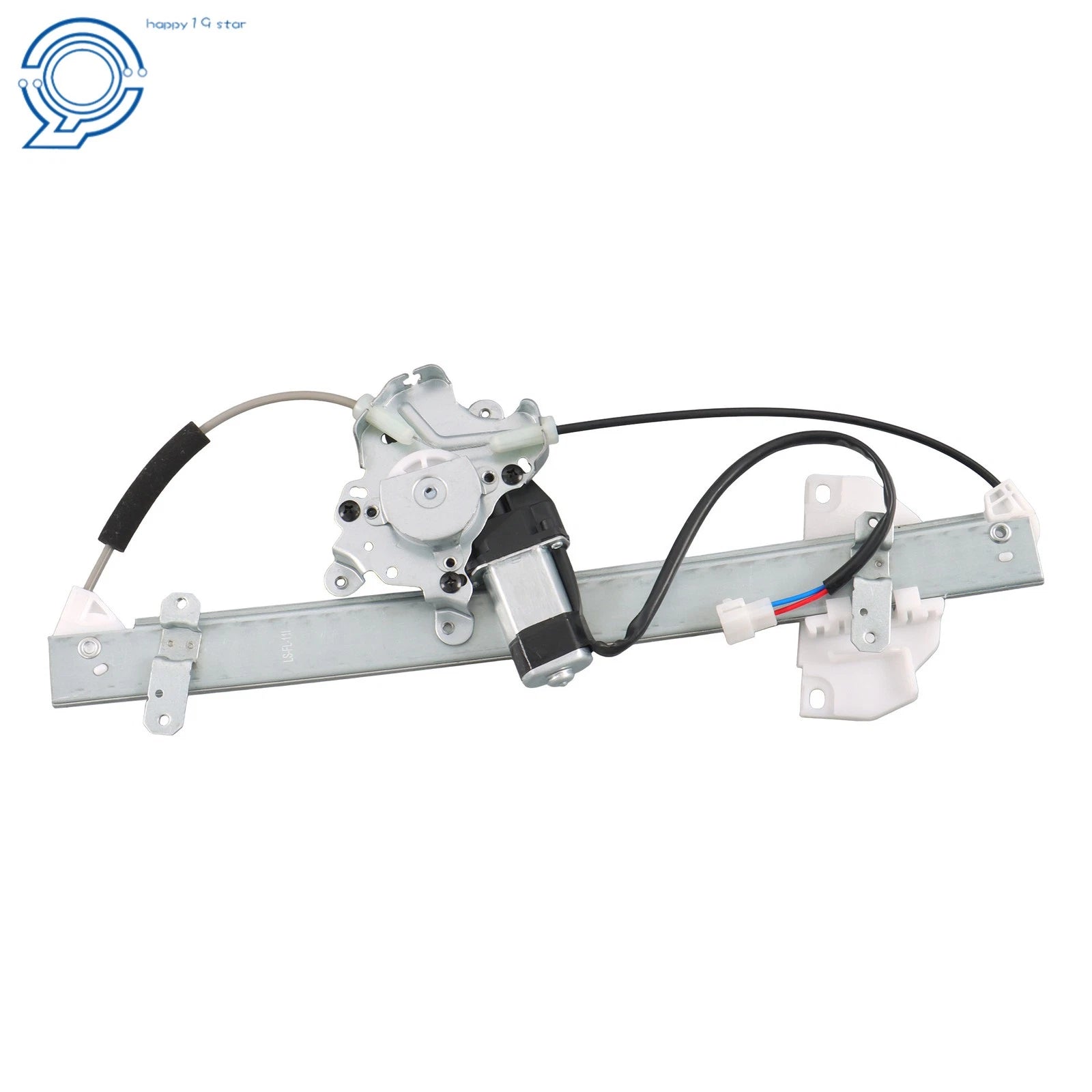 Front Left Power Window Regulator w/Motor for Mitsubishi Mirage (1997–2001)