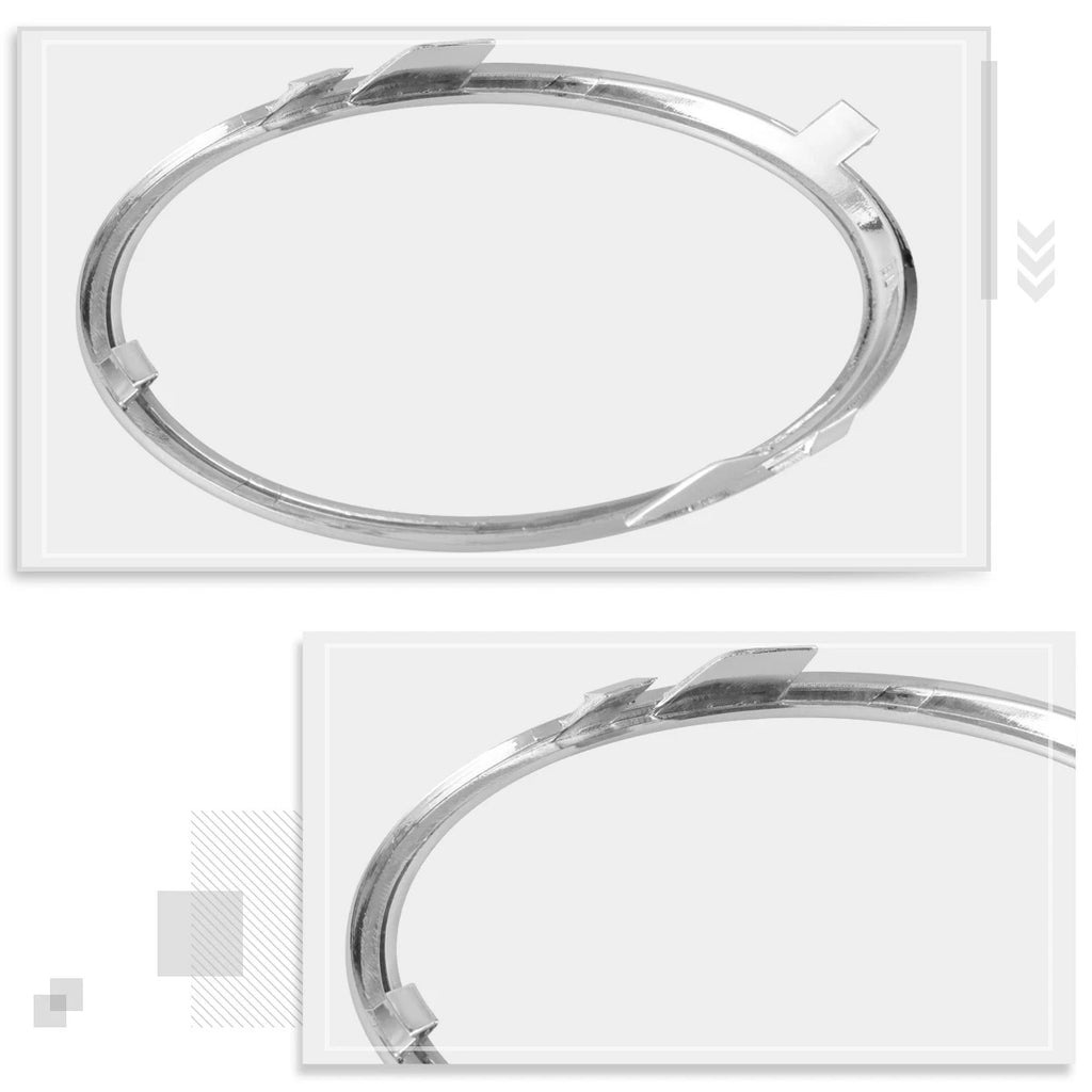 Steel Front Bumper Face Bar for Toyota Tundra (2007–2013) Chrome