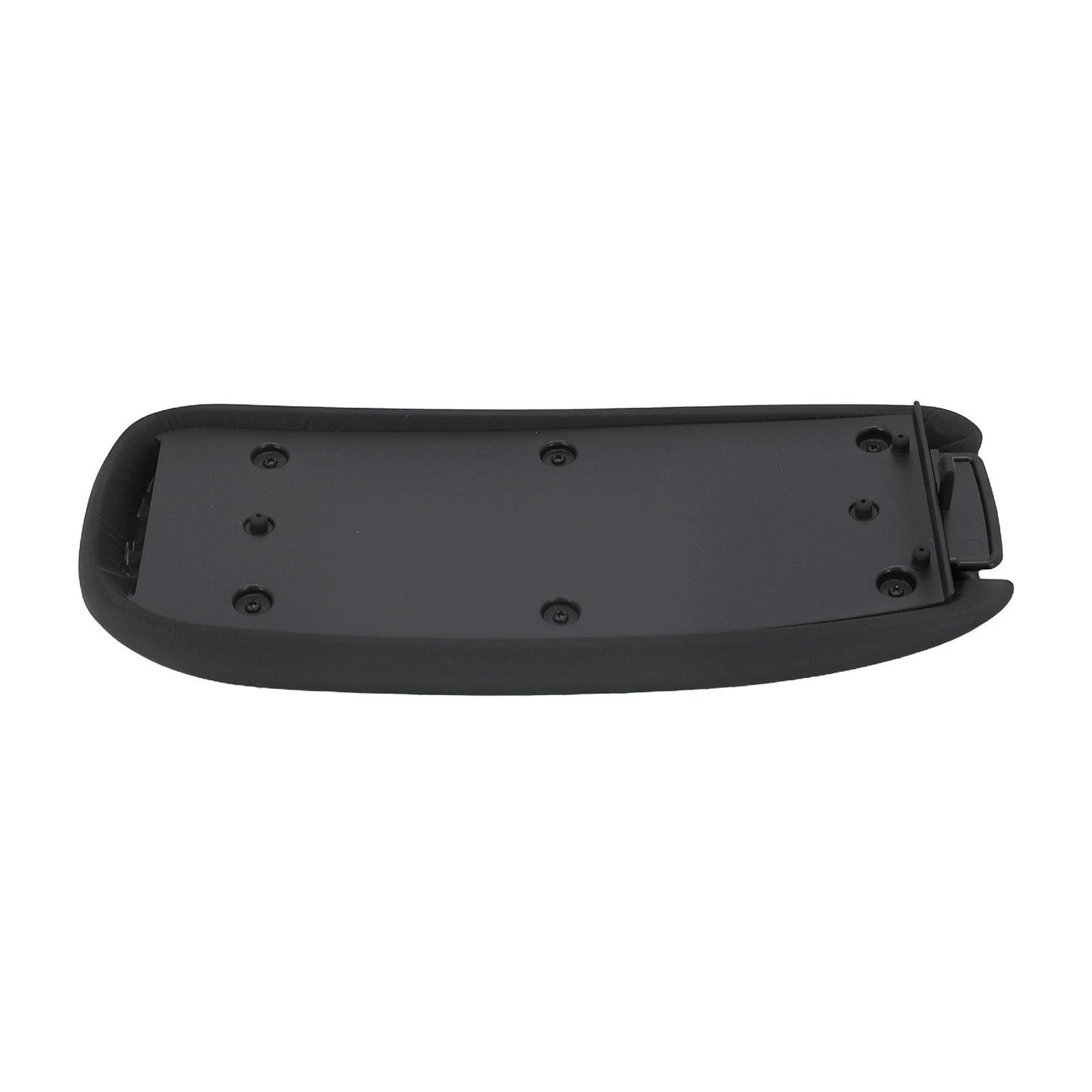 Center Console Armrest Cover for Chevrolet Blazer S10 (1998–2004) 925002 Black