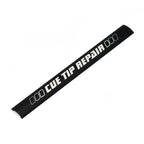 Billiards Cue Tip Repair Tool Metal Rubbing Board 40g Lightweight