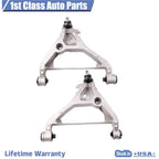 2X Front Lower Control Arm & Ball Joint Kit for Expedition Navigator (2003–2006)