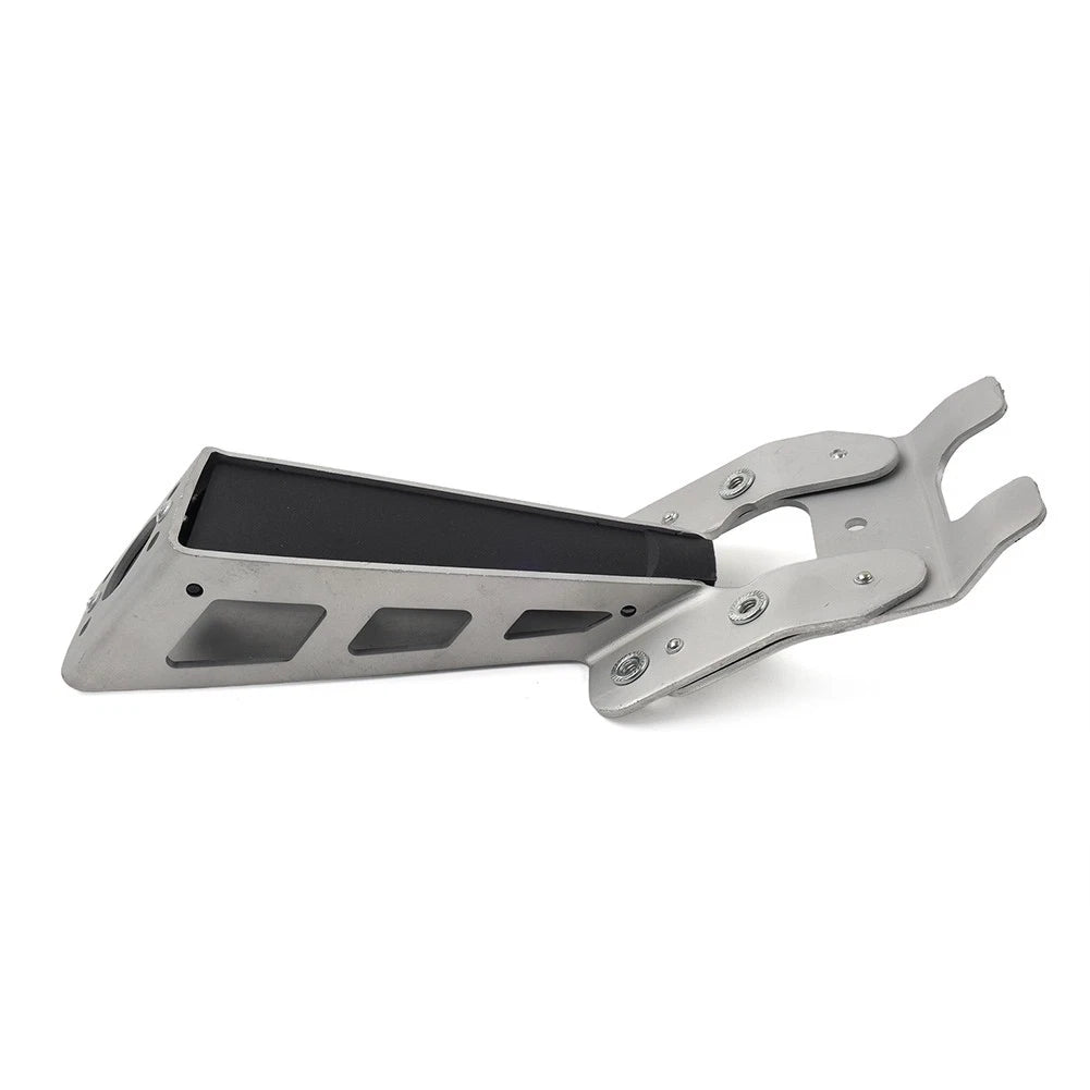 Rear Mudguard Holder Bracket for Yamaha YZF-R6 (2006–2015) - White