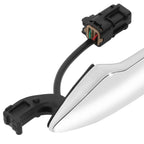 Outer Door Handle Set for Chevy Spark (2016–2022) - Keyhole & Smart Entry