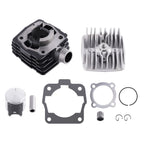Cylinder Head Piston Kit for KTM 50 SX (2000–2023)