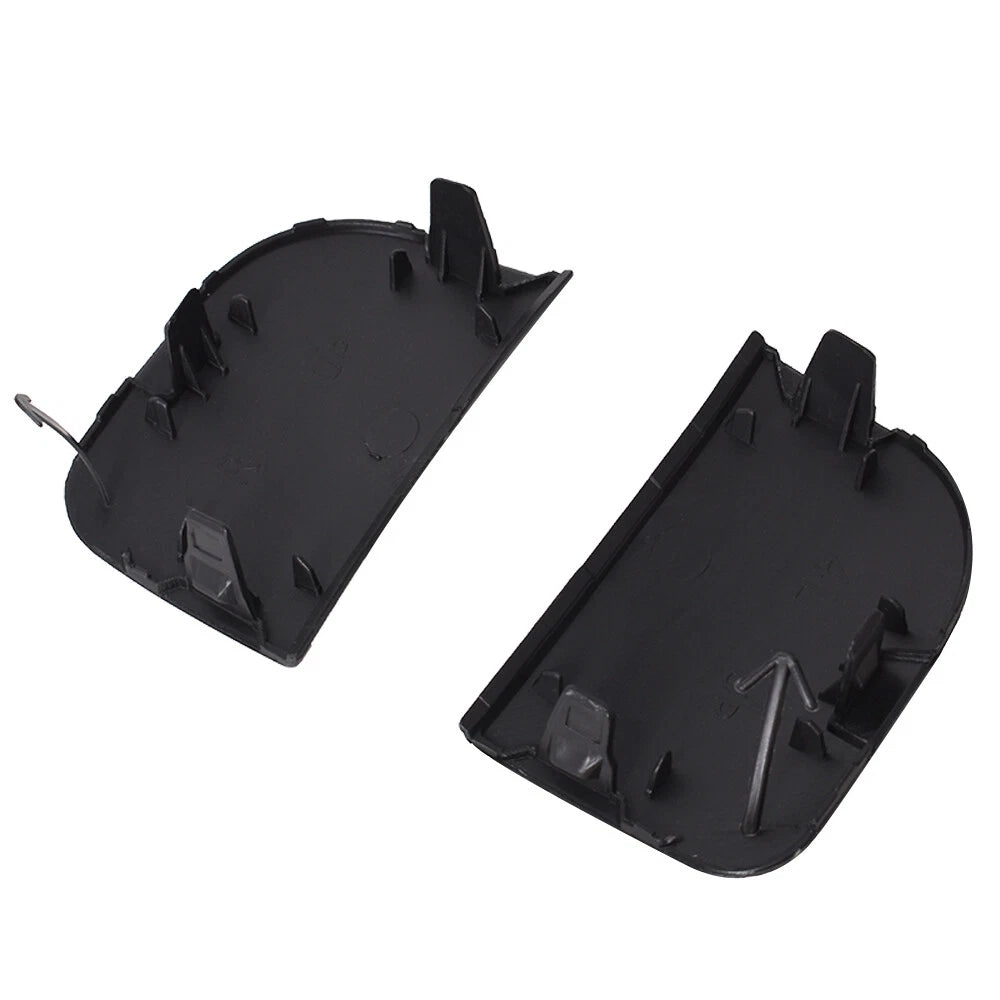 Set of 2 Front Bumper Tow Hook Eye Caps for Toyota Prius (2012–2015)