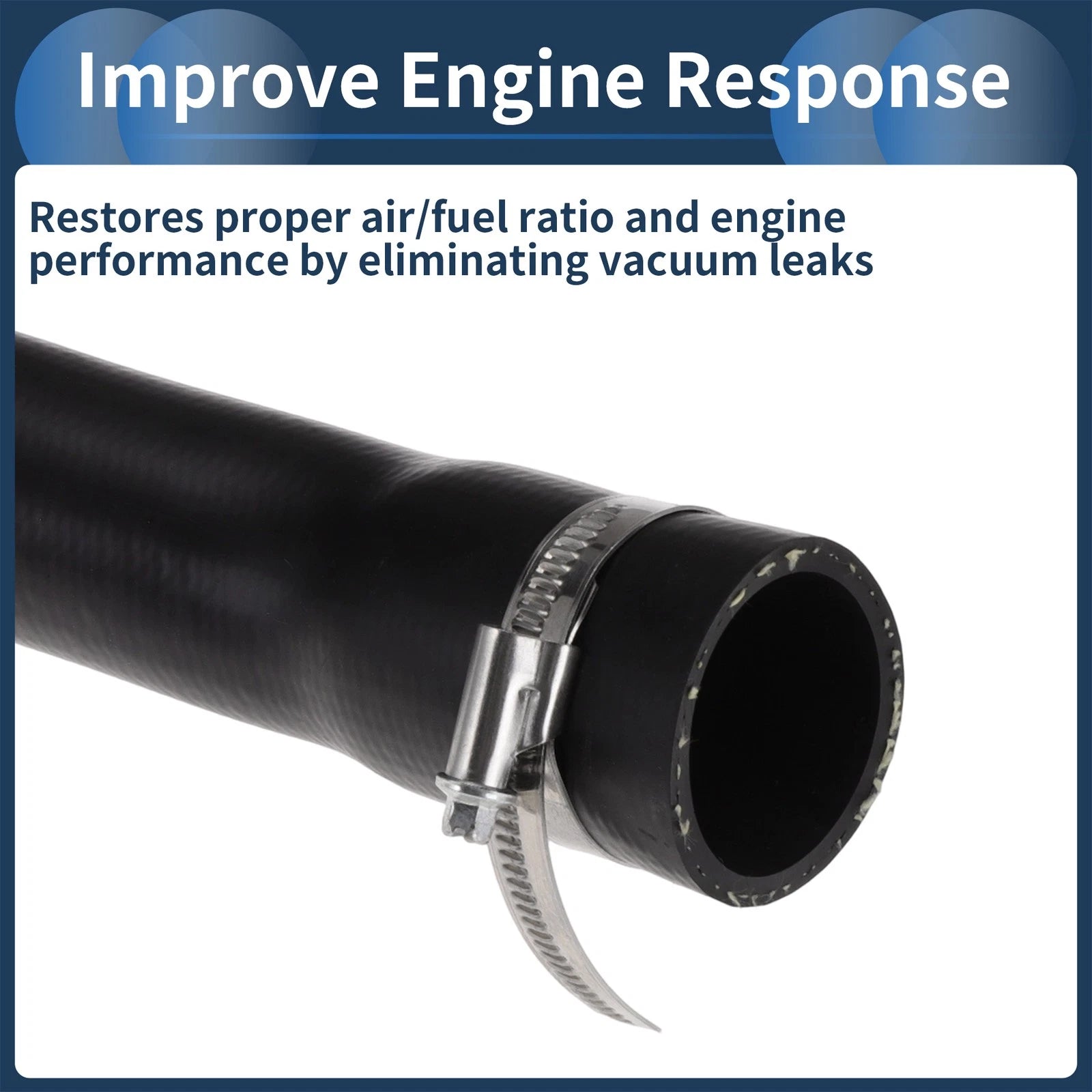 Engine Air Intake Hose for Ford Focus MK3 / Mondeo V 1.6 TDCi (2010–2026) 1789403
