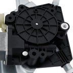 Window Regulator Set for Nissan Sentra (2007–2012) Front LH RH Power