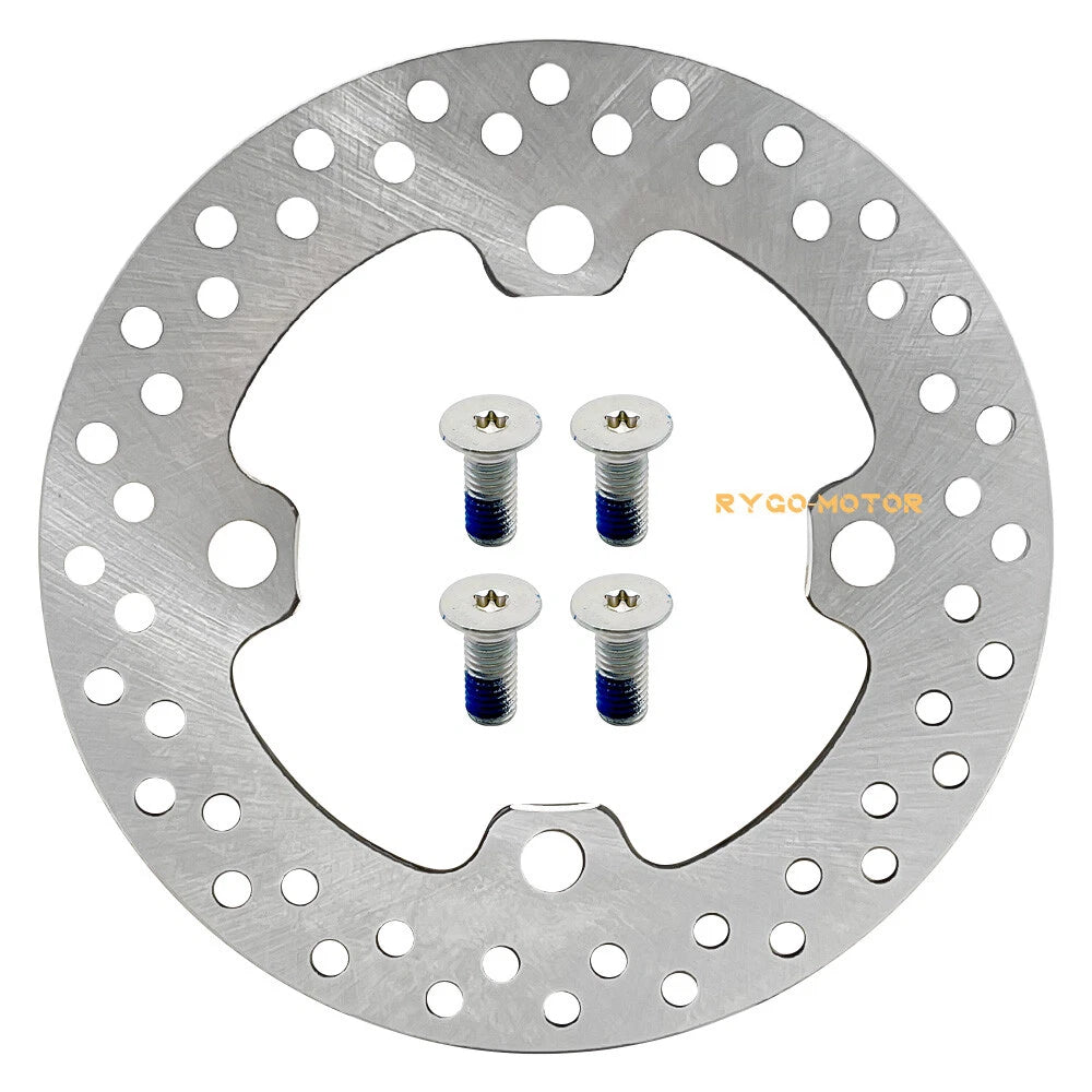 Brake Disc Rotor & Bolts for Polaris Ranger 570 900 800 1000 (2010–2023)