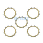 Clutch Friction Plate Kit for Kawasaki EL250 Eliminator (1996–2003)