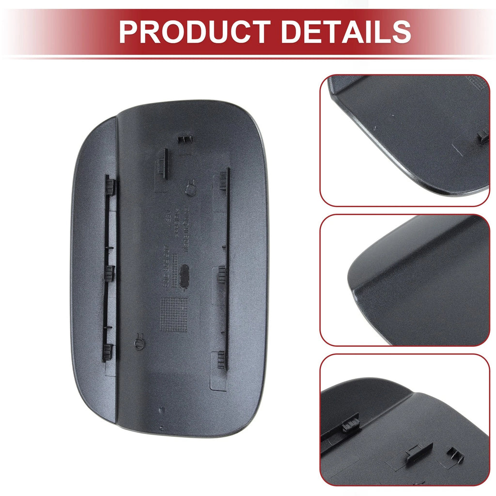 Fuel Tank Door Cap for Audi Q5 (2018–2024) Gray Gas Lid