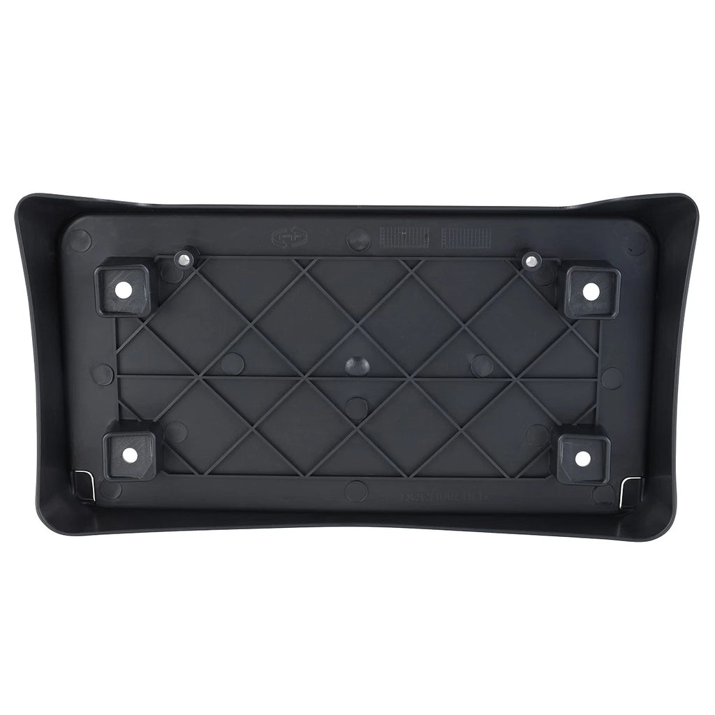 Front Bumper License Plate Mounting Bracket for Ford F-150, Lincoln Mark LT (2006–2008)