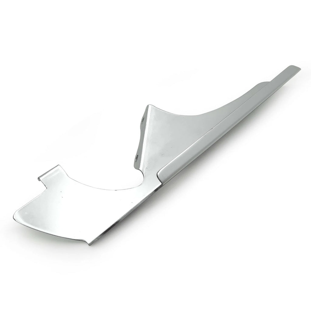 HTT Silver Chain Guards for Suzuki GSX-R750 (2001–2003) GSX-R1000 (2001–2004)