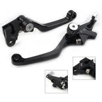 CNC Pivot Brake Clutch Levers for Honda XR250 XR400 (1995–2007)