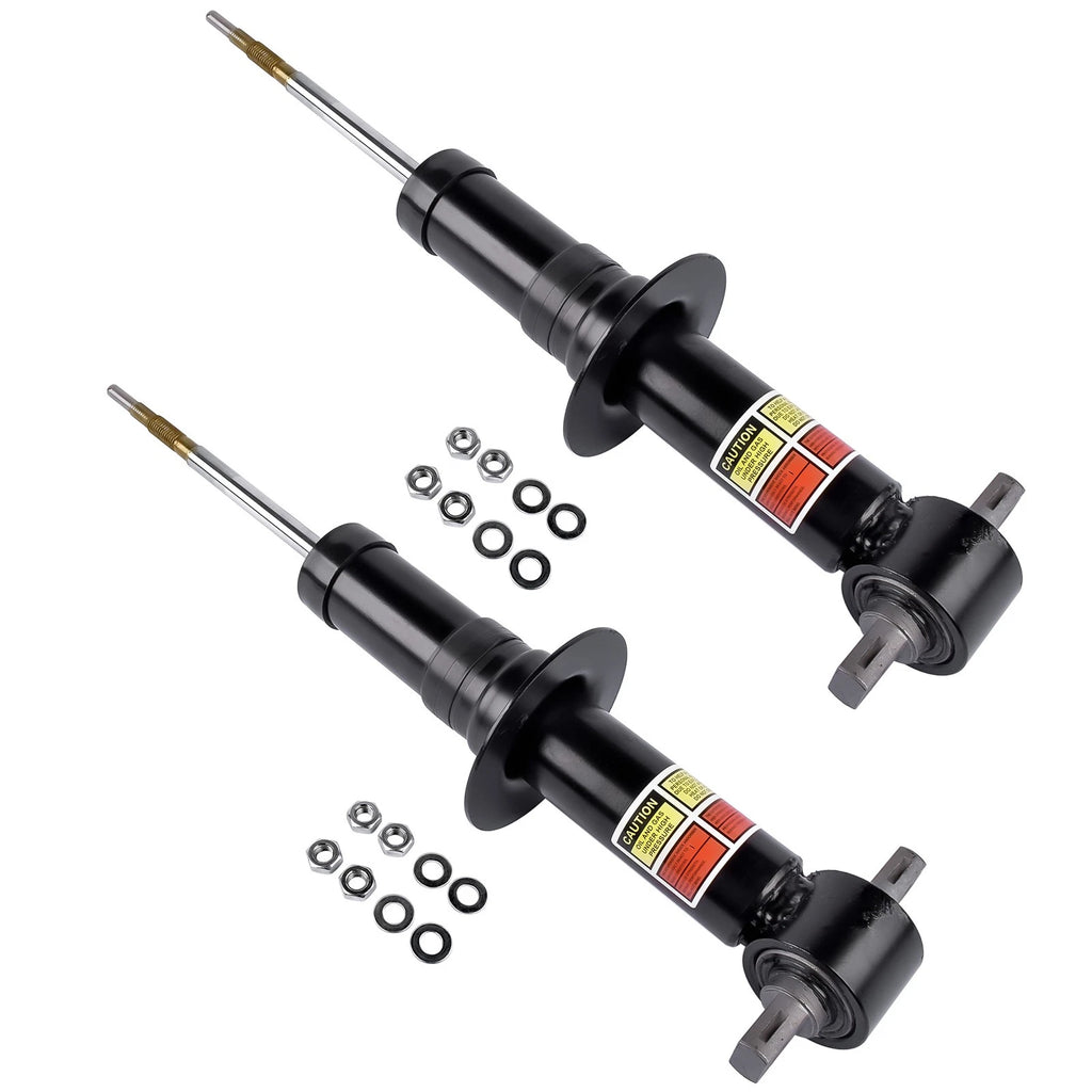 2X Front Suspension Strut Electric Shock for Cadillac Escalade Tahoe GMC Yukon