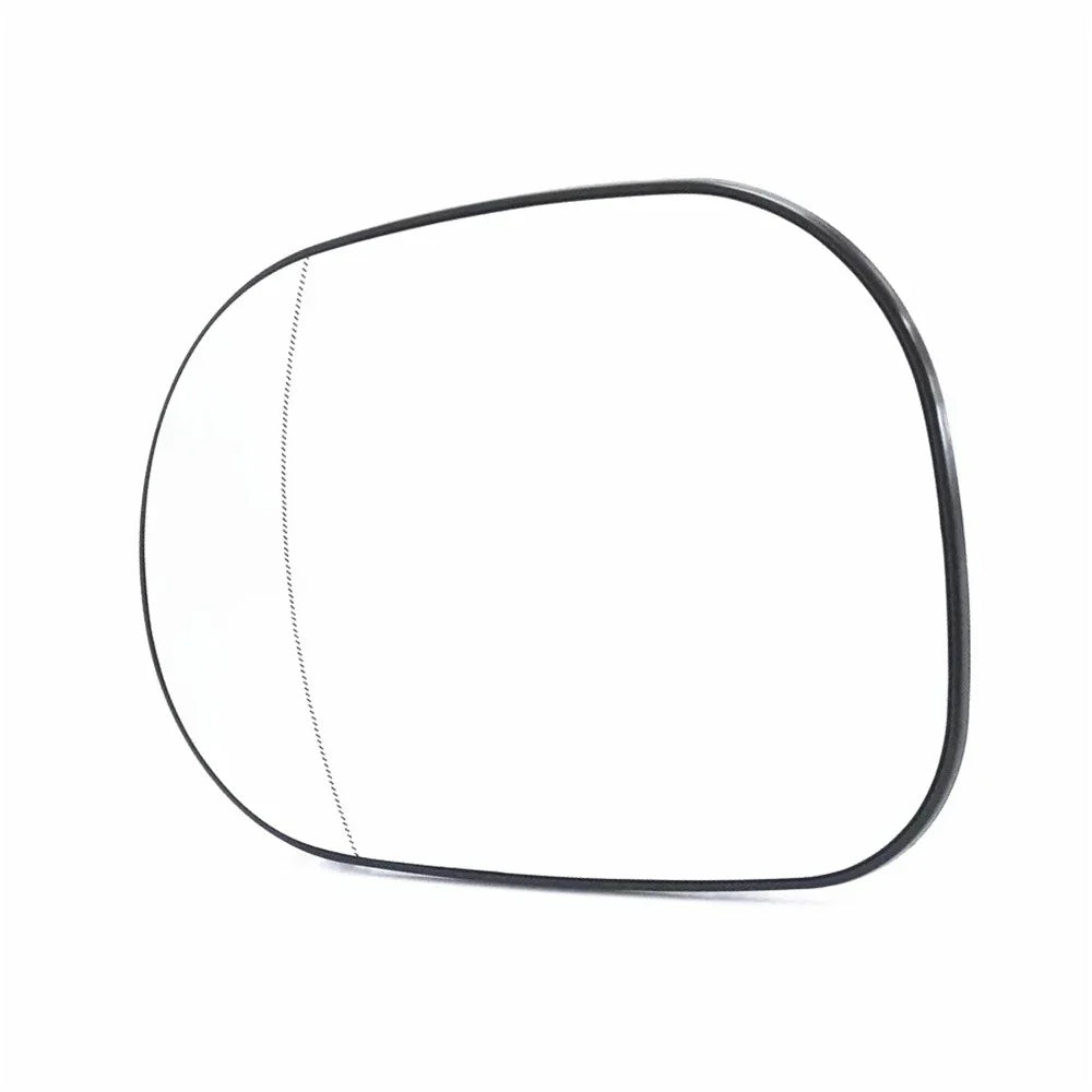 Left Side Mirror Glass for Mercedes ML320 ML430 ML55 AMG (1998-2005)