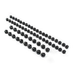 Engine Bolt Caps Cover for Harley Road Glide, Street Glide, Softail (2001-2023)