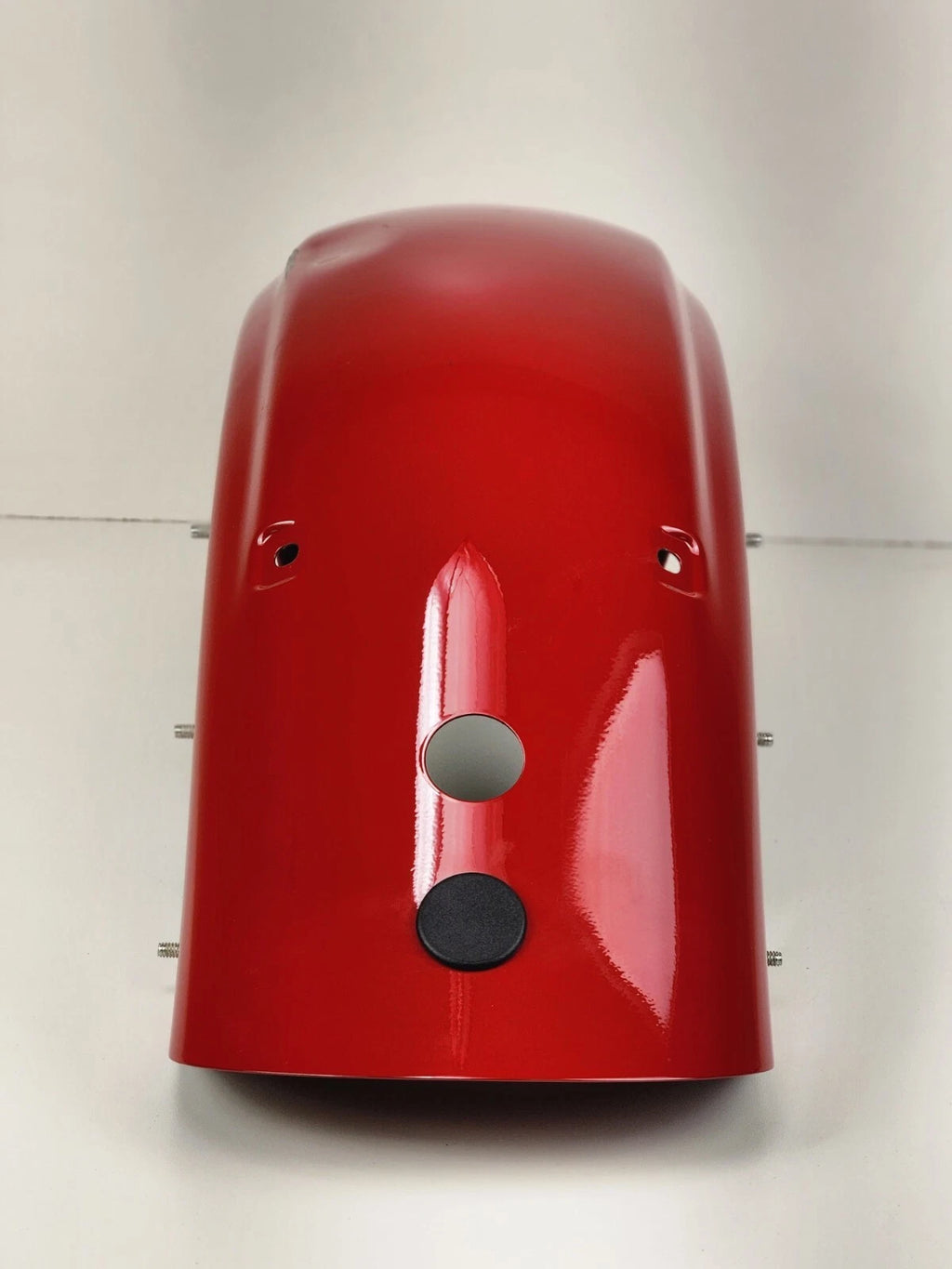 Red Rear Fender for Harley Davidson Touring Models (2009–2022) - OEM