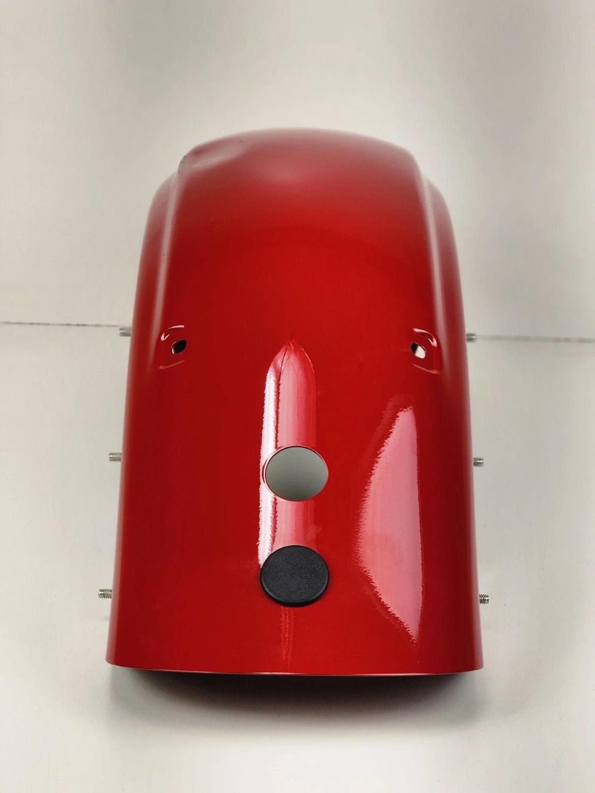 Red Rear Fender for Harley Davidson Touring Models (2009–2022) - OEM
