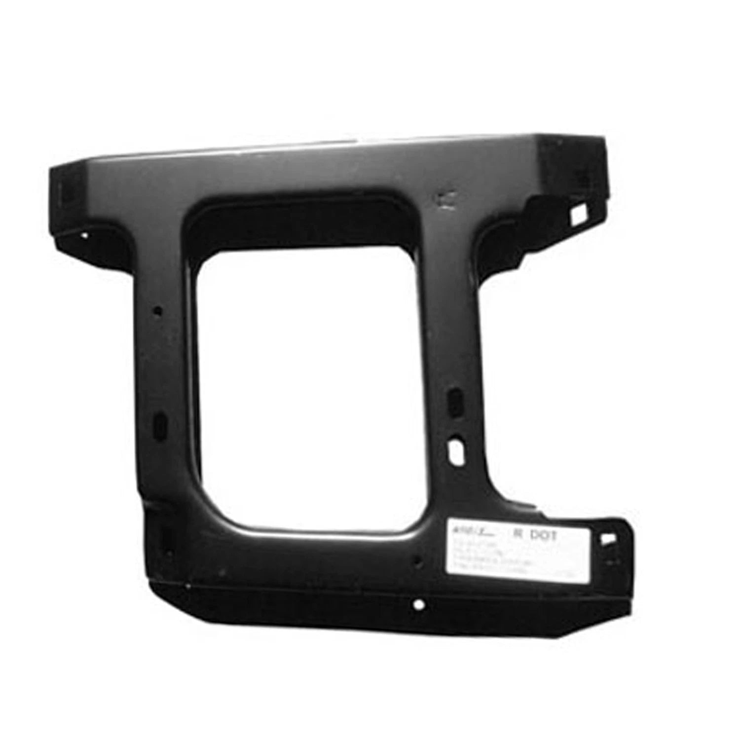 Replacement Steel Front Passenger Side Bumper Mounting Bracket for BMW X5 (2014–2018)