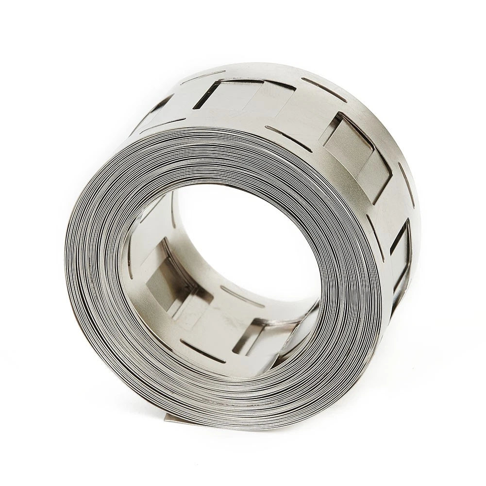 Pure Nickel Strip Holder for Li-ion Battery (18-650)