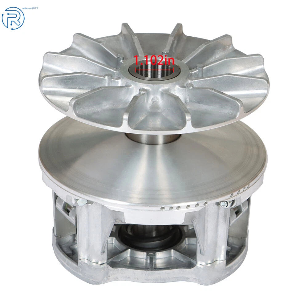 Complete Primary Drive Clutch for Polaris Sportsman 700 (2002–2008)
