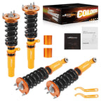 24 Level Damper Coilovers Lowering Kit for BMW 5 Series E39 (1996–2003)