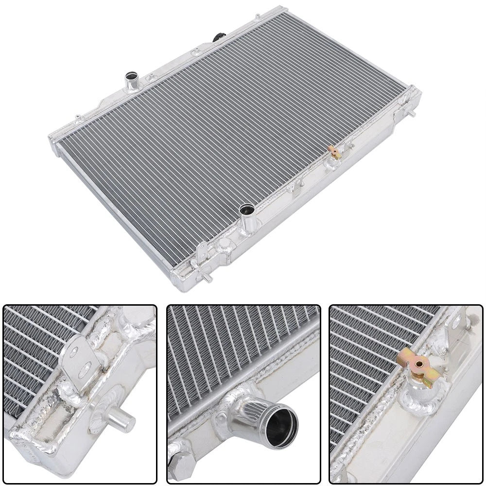 3 Row Aluminum Radiator for Honda CR-V (2012-2016)