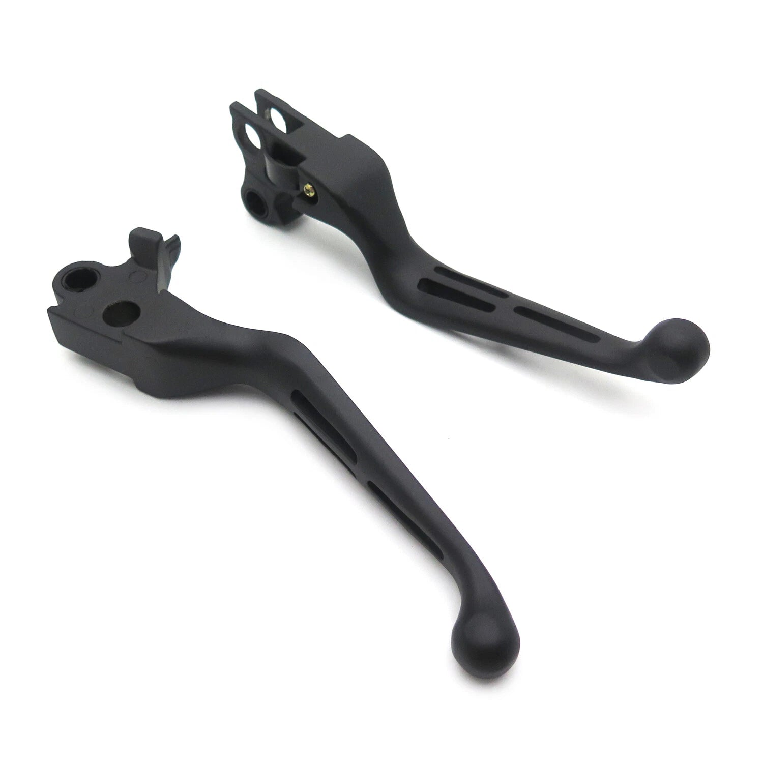 Hollowed-out Brake Clutch Hand Levers for Harley XL (1996–2003), Dyna (1996–2007)