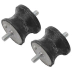 2X Automatic Transmission Mount for BMW E30 E36 E39 E46 (1982-2005)