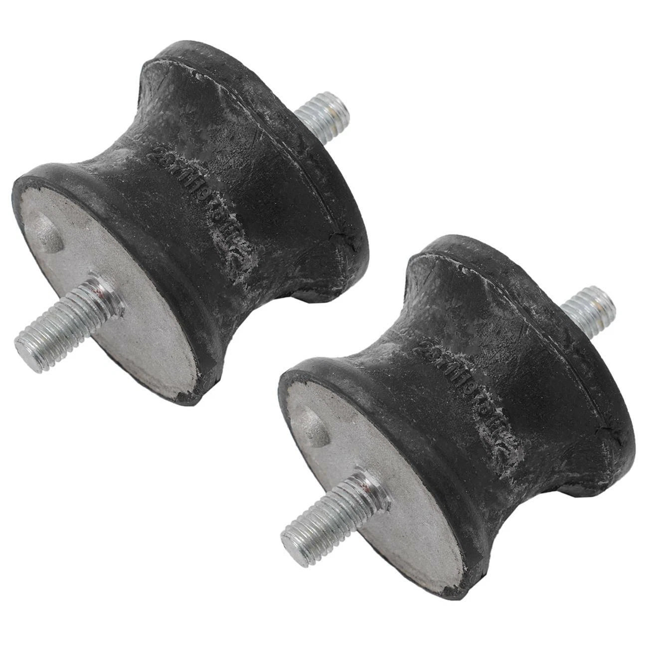 2X Automatic Transmission Mount for BMW E30 E36 E39 E46 (1982-2005)