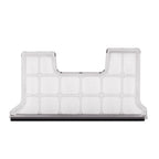 Set of 2 Dust Filter Brackets for Narwal J1 J2 Vacuum Cleaner