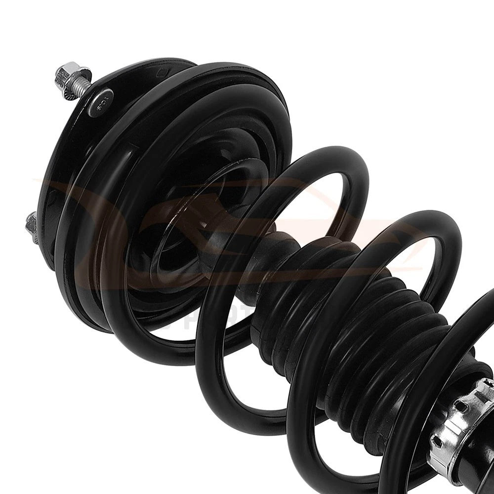 Set of 2 Complete Struts with Springs for Suzuki Grand Vitara (2006-2013)