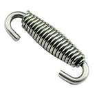 Set of 2 Exhaust Springs for TI E1 Certified (64mm)