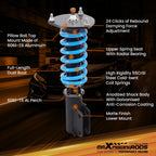 Coilover 24 Way Damper Shock for Mitsubishi 3000GT (1991-1999)
