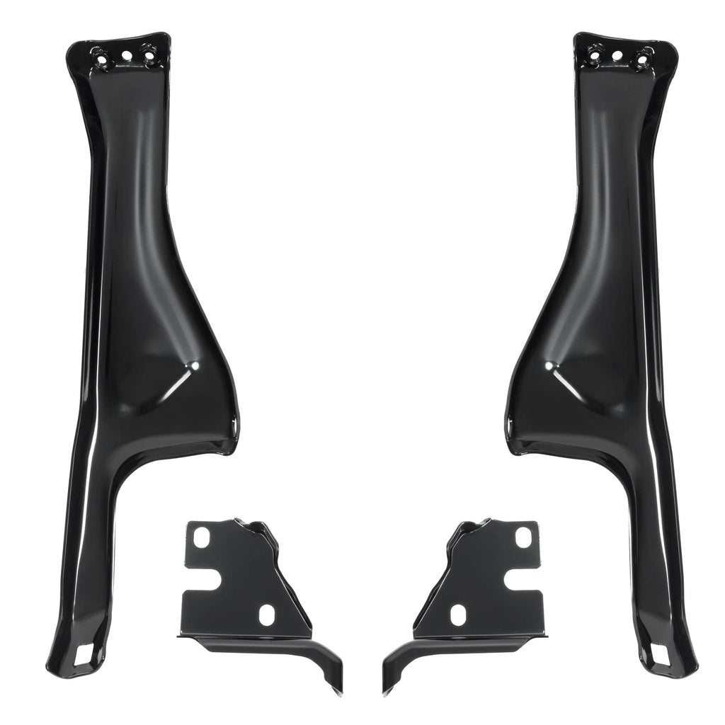 Front Bumper Brackets Set for Chevy GMC Blazer (1981–1986, 1988–1991)