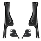 Front Bumper Brackets Set for Chevy GMC Blazer (1981–1986, 1988–1991)
