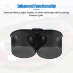 Cup Holder Replacement for Dodge Grand Caravan (2011-2020) Black