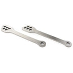 Adjustable Rear Lowering Link Kit for Kawasaki Ninja 250R EX250 EX300 (2008-2017)