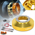 NRG SRK-141H-CG Steering Wheel Hub Adapter for Infiniti G35 G37 Nissan 350Z 370Z (2003–2020)