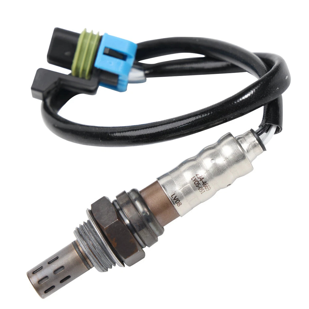2X Upstream Oxygen Sensor 234-4669 for Chevy Buick Enclave Traverse GMC (2009–2011)