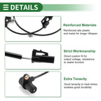 ABS Wheel Speed Sensor for Hyundai Tiburon (2003-2004)