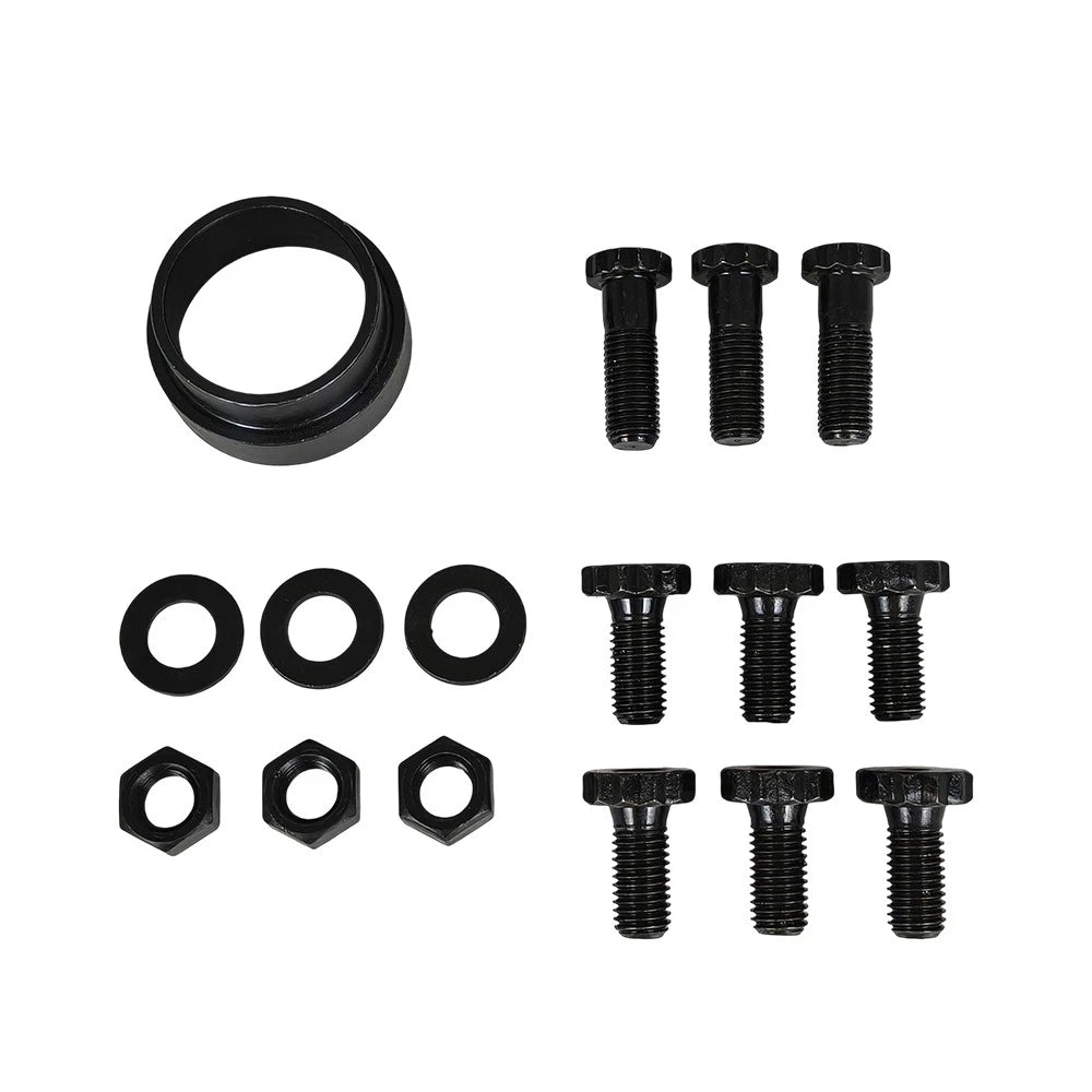 Transmission Adapter Kit for GM LS V8 Gen III 4.8L 5.3L 6.0L TH350/700R4
