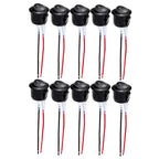 2 Pin Switch for Boat Switch Panel Mounting Hole 20mm