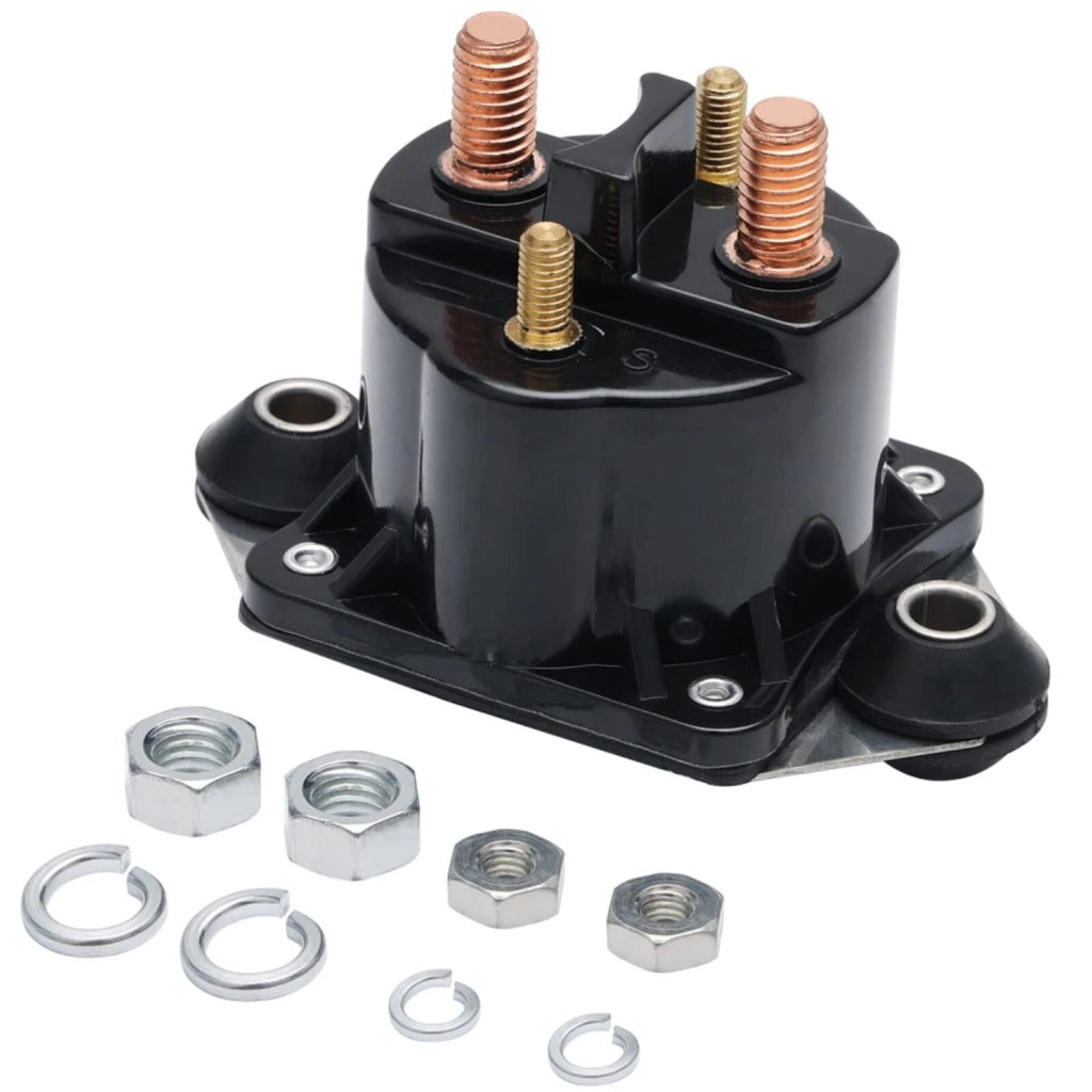 Starter Solenoid Relay for Mercury Outboard 65-250 HP (1989–1999) 89-817109A1 89-817109A2