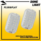 LED Interior Ceiling Roof Lamp for Ford Transit 150/250/350/350 HD (2015–2024)