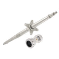 2X Rear Axle Shaft Assembly Kit for Honda TRX300EX TRX300X (1993–2009) 52200-HM3-000