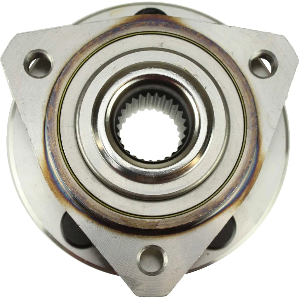 Set of 2 Wheel Hubs for Dodge Sedan (Front Left & Right)